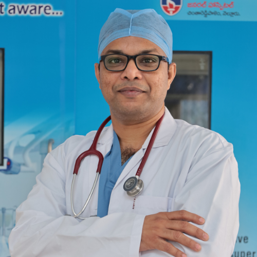 Dr P.R.Vamsi Krishna